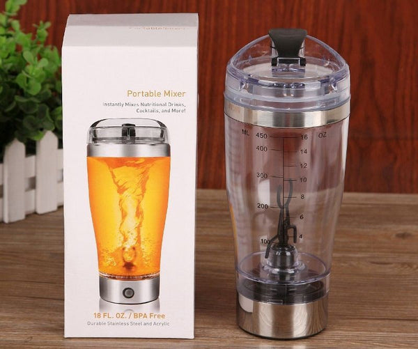 Portable Automatic Protein Mixer/Shaker