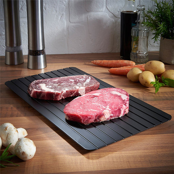 RAPID THAW - HEATING TRAY (Free Shipping)