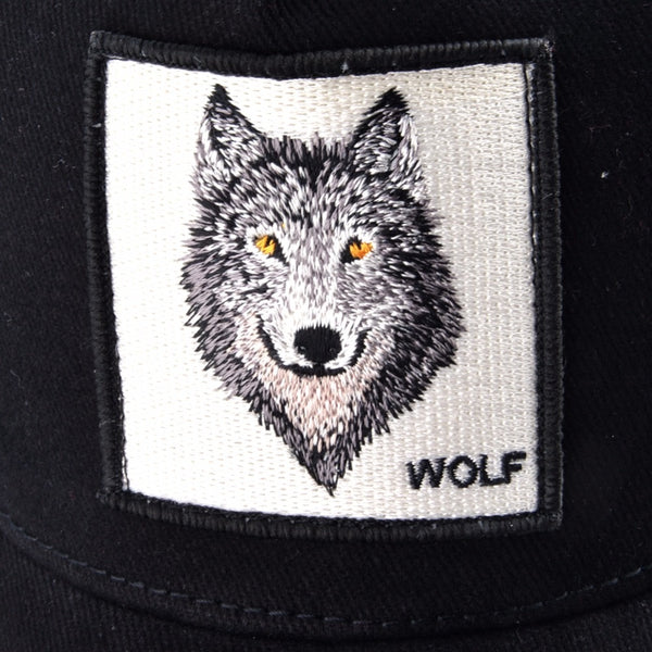 Wolf Snapback (Free Shipping)