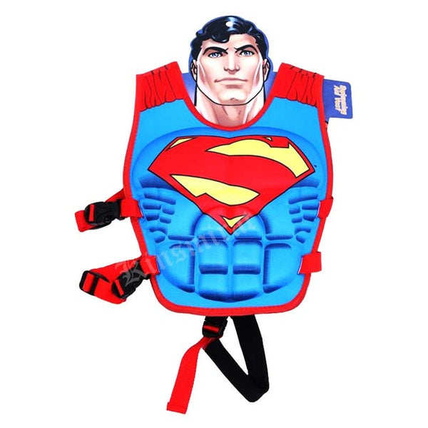 Secure SuperHero Swim Vest
