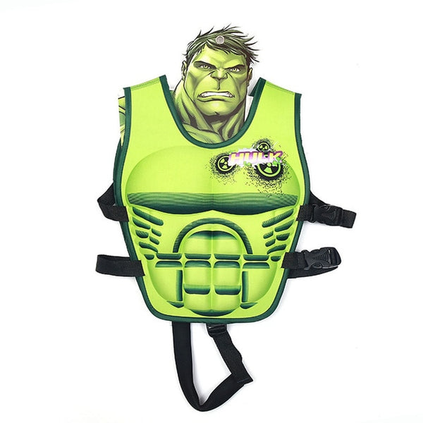 Secure SuperHero Swim Vest