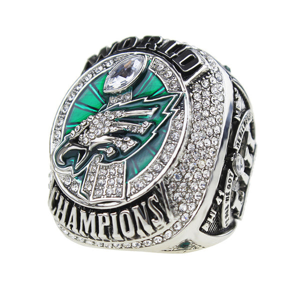 Philadelphia 2017-2018 Eagles Ring Championship