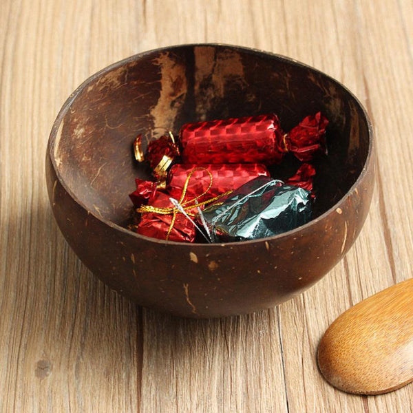 Coconut Bowl (Free Shipping)