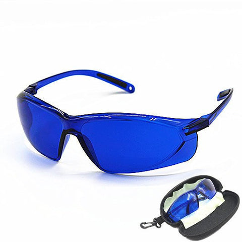 BALL SPOTTER™ GOLF BALL FINDING GLASSES - NEVER BUY ANOTHER GOLF BALL AGAIN! (FREE SHIPPING)