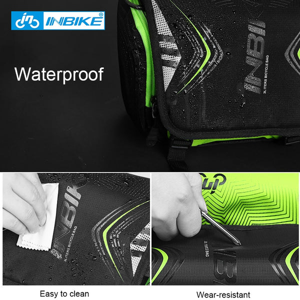 Waterproof Bike Bag Large Capacity (Free Shipping)