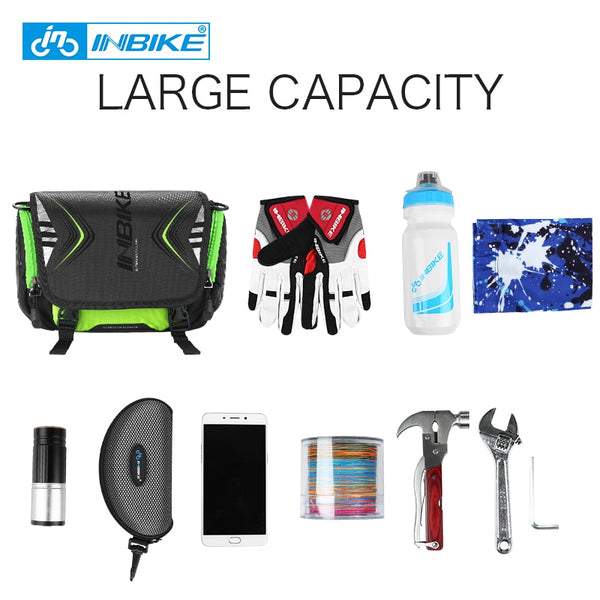 Waterproof Bike Bag Large Capacity (Free Shipping)