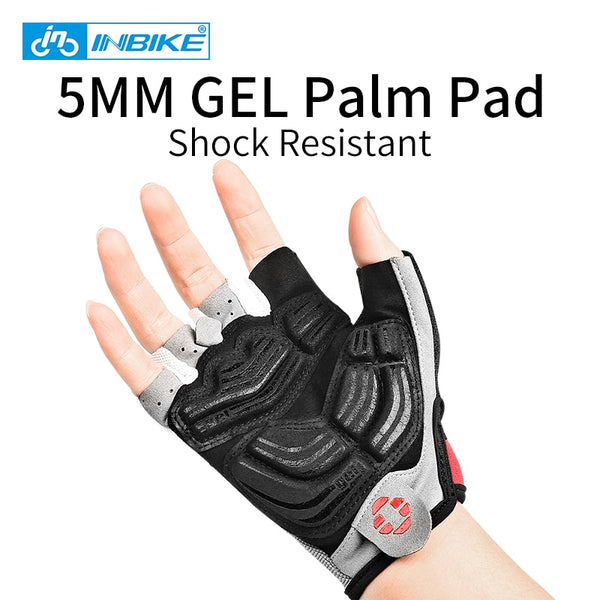 Cycling Gloves Half Finger  (Free shipping)
