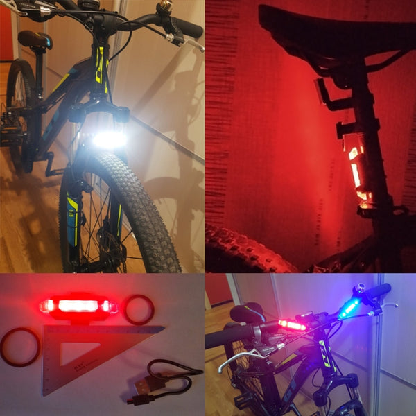Bicycle LED Taillight (Free Shipping)