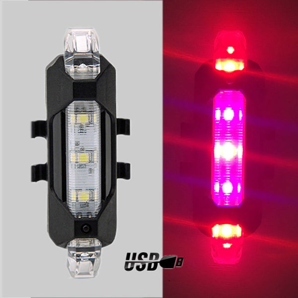 Bicycle LED Taillight (Free Shipping)