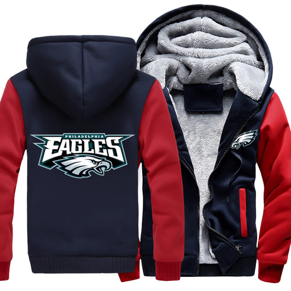 Philadelphia Eagles Jacket (Free Shipping)