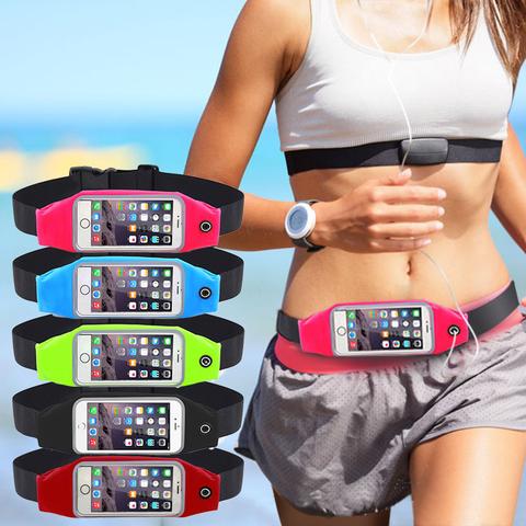 Gym Waist Bag (Free Shipping)