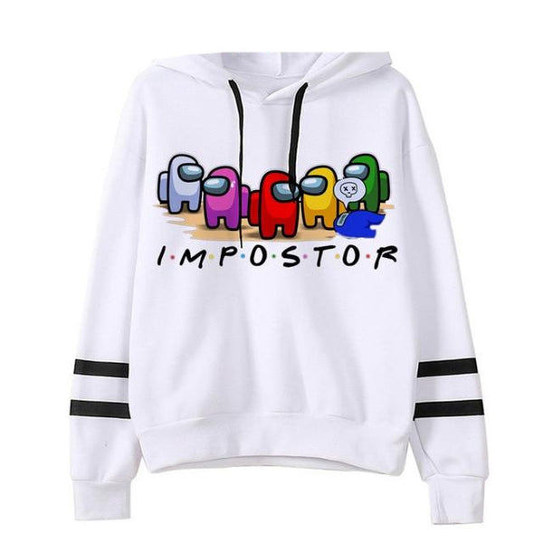 Among Us Hoodies