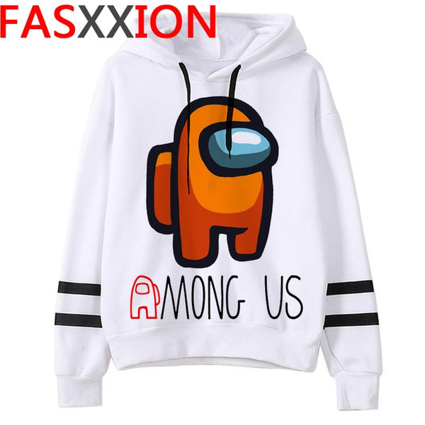 Among Us Hoodies