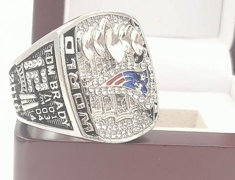 New England Patriots Super Bowl 51 championship ring (Free Shipping)