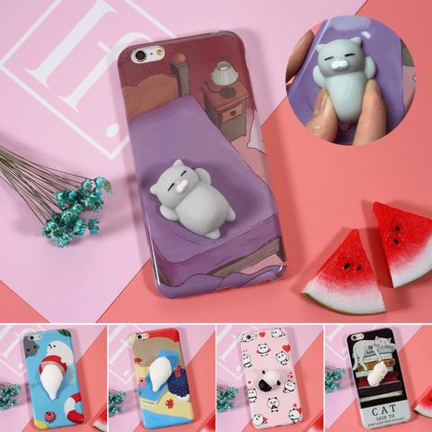 Cute Squishy 3d Phone Cover (Iphone only)